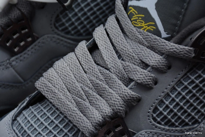 Jordan (2019) Grey 4 Cool Retro Air 308497-007 1030